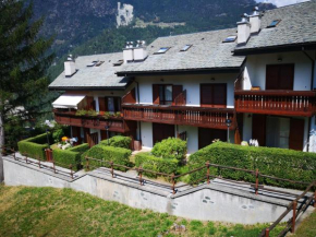 Chalet Luna Caspoggio
